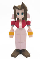 Final Fantasy VII Square Enix Polygon Soft Vinyl Figure Aerith Gainsborough