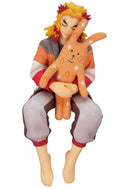 Demon Slayer: Kimetsu no Yaiba FURYU Noodle Stopper Figure –  Rengoku Kyojuro×CRAFTHOLIC -