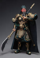 Romance of the Three Kingdoms 303TOYS POCKET THREE KINGDOMS NO.SG001A GUAN YU 1/12 SCALE ACTION FIGURE