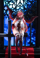 illustration by Neshia Lim Land Succubu Sister no Onee-san DX ver.