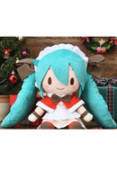 Character Vocal Series 01: Hatsune Miku SEGA fuwa petit Hatsune Miku Series M Plush Hatsune Miku Christmas 2025