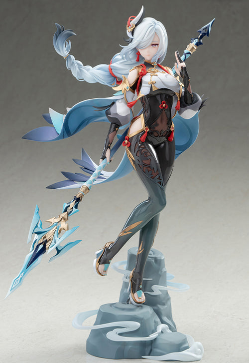 Apex 原神 ヒルカール アクションフィギュア Apex Toys Arctech 1/8 『原神』ヒルチャール 塗装済み可動