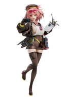 Girls' Frontline: Neural Cloud Union Creative International Willow