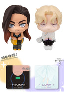 ALIEN STAGE MEGAHOUSE Lookup Hyuna & Luka【with gift】