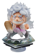 One Piece Bandai Nyaformation Tsukuru Monkey D. Luffy