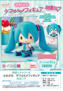 Hatsune Miku Series Sega Fuwa Petit Deformed Figure Hatsune Miku