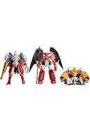Getter Robo Armageddon FREEing Dynamic Change Shin Getter Robo (re-run)
