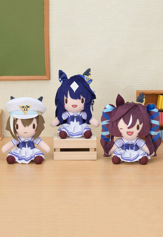 Umamusume: Pretty Derby SEGA fuwa petit Plush Vol.6 (EX)