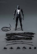 Marvel’s Spider-Man 2 Threezero DLX Spider-Man Symbiote Suit (Peter Parker) Standard Edition