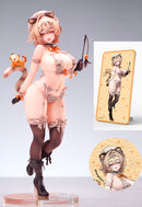 illustration by freng Gal.V X MOMOROSER Migu-chan DELUXE EDITION