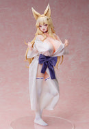 Kitsune character manifested by Houtengeki BINDing Mona Inayama