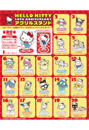 HELLO KITTY F-Toys HELLO KITTY 50TH ANNIVERSARY Acrylic Stand