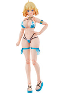 674 BUNNY SUIT PLANNING figma Sophia F. Shirring: Swimsuit ver.