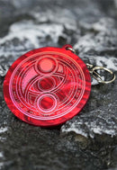 Bayonetta IIJAN Marble-Style Keychain - Magic Circle (Resale)