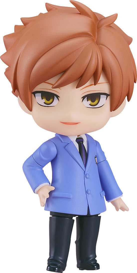 2425 Ouran High School Host Club Nendoroid Kaoru Hitachiin