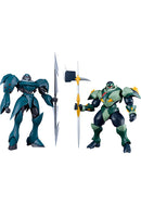 Starknight Tekkaman Blade Good Smile Company MODEROID Tekkaman Dagger & Tekkaman Axe