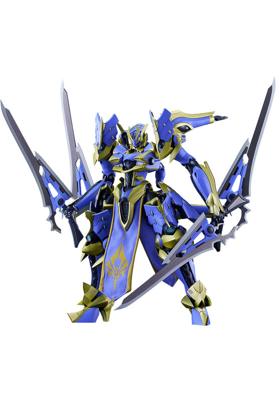 Knight's & Magic (Light Novel) MODEROID DX-SCALE Ikaruga (Light Novel Ver.)