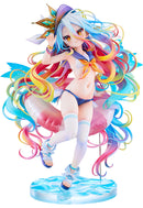 No Game No Life Good Smile Company Shiro: Sailor-Style Swimsuit Ver.