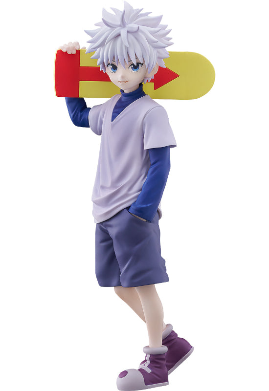 HUNTER x HUNTER Good Smile Company POP UP PARADE Killua Zoldyck/Killua Zaoldyeck L Size