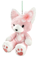 Monster Hunter Wilds Capcom Sakura Felyne Teddy