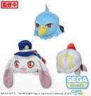 Shangri-La Frontier SEGA NESOBERI Lay-Down Plush Vol.1 (EX)