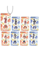 Lycoris Recoil armabianca Trading Botania Square Acrylic Key Chain