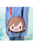 Character Vocal Series: MEIKO SEGA fuwa petit MEIKO Face Shoulder Bag (M)