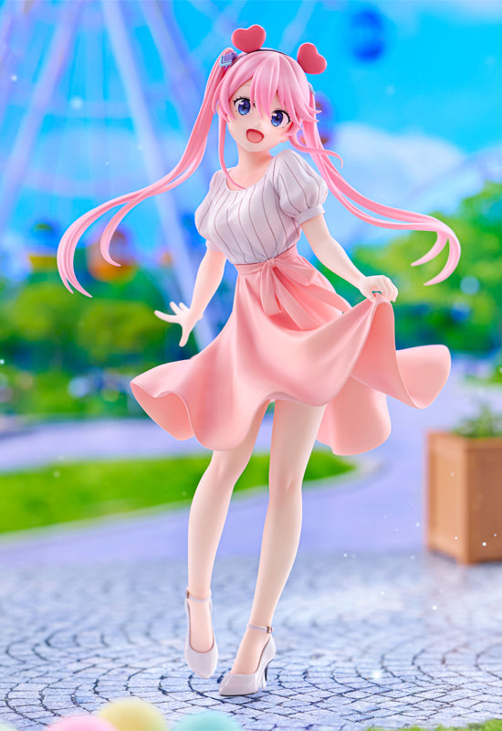 The Shiunji Family Children FuRyu Trio-Try-iT Figure Shiunji Ouka: Theme Park Day ver.