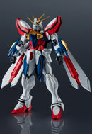 Mobile Fighter G Gundam Bandai Gundam Universe GF13-017NJII Burning Gundam Renewal