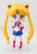 Pretty Guardian Sailor Moon Bandai Figuarts Mini Sailor Moon -Crystal Star Compact Edition-