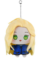 PRAGMATA FANTHFUL FP004PRAG2026 PLUSH KEYCHAIN (DIANA)