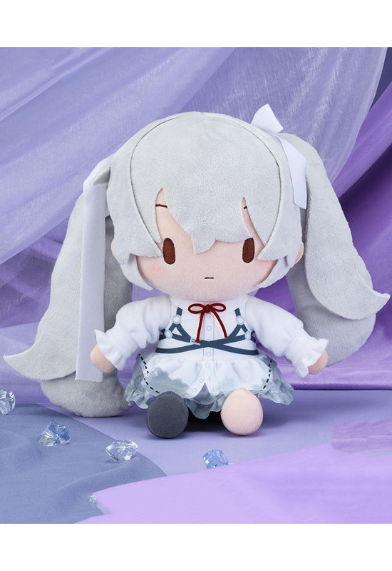 HATSUNE MIKU: COLORFUL STAGE! SEGA fuwa petit L Plush Empty SEKAI Hatsune Miku