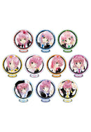 Shugo Chara! amabianca Trading Cover Illustration Acrylic Stand