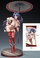 Miko Shoujo Hobby Sakura MIKO Race Queen Ver. Deluxe Edition