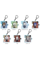 Arknights: Rise from Ember Sync Innovation Acrylic Key Chain