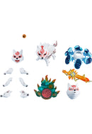 1697-DX Okami Nendoroid Shiranui DX Ver. (re-run)