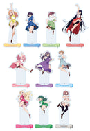 IKIZULIVE! LOVELIVE! BLUEBIRD A3 Acrylic Stand (Official Illustration)