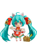 1777 Character Vocal Series 01: Hatsune Miku Good Smile Company Nendoroid Hatsune Miku: Maneki Miku Ver.