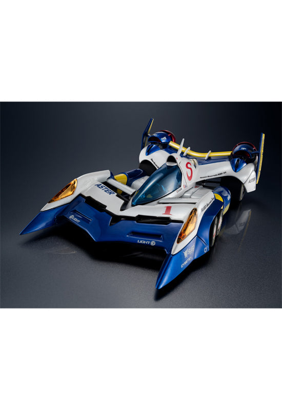Future GPX Cyber Formula11 MEGAHOUSE Variable Action SUPER ASURADA AKF-11 -Livery Edition-