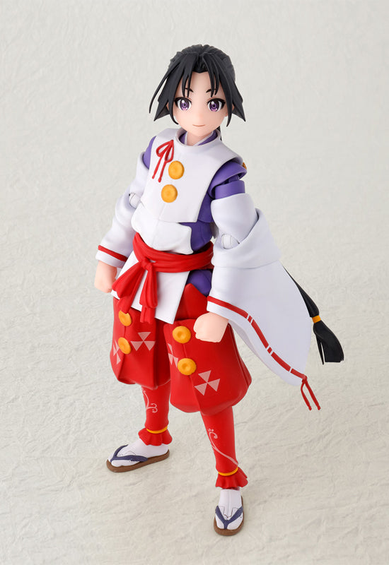 The Elusive Samurai Bandai S.H.Figuarts Hojo Tokiyuki