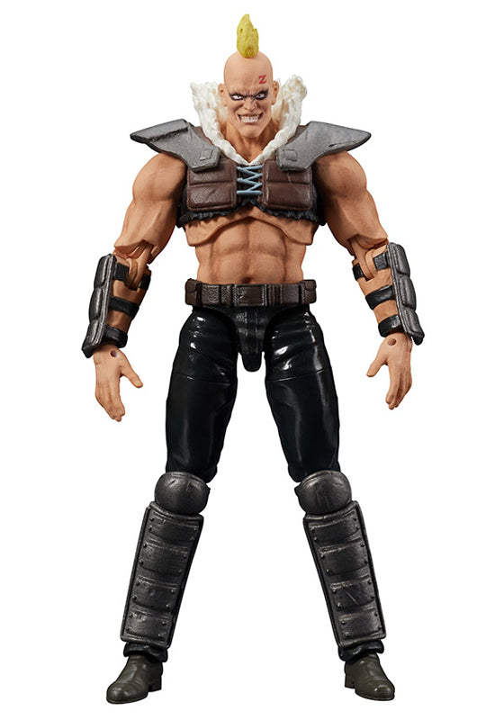 Fist of the North Star DIG DIGACTION a member of ZEED