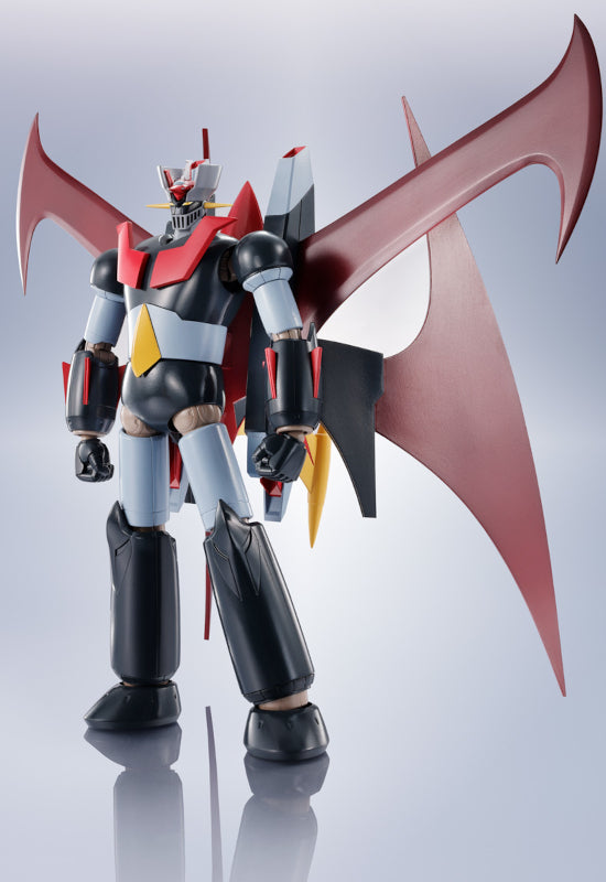 Grendizer U Bandai Robot Spirits Side Super Mazinger X & Jet Scrander X