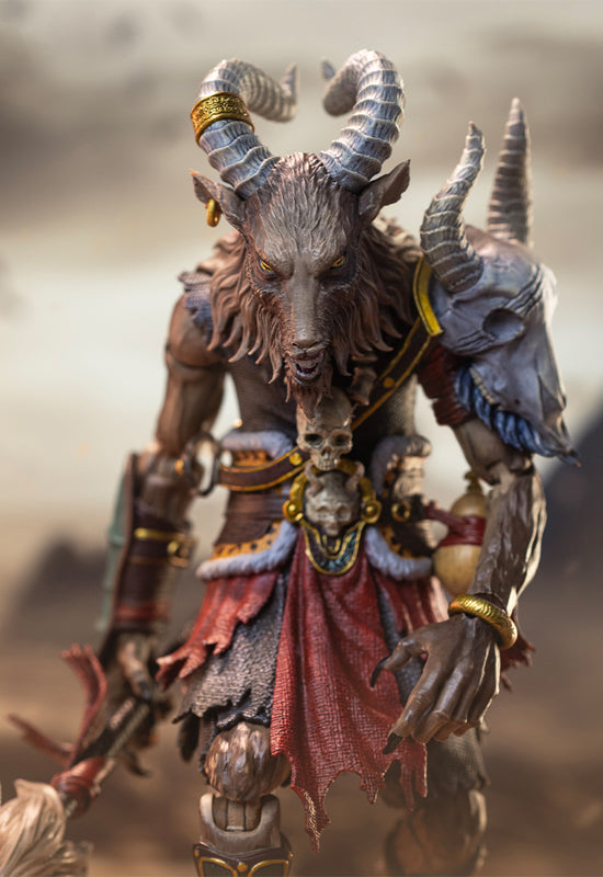 FancyRealm FJ-1A03 FENGSHEN - YANG XIAN 1/12 ACTION FIGURE NORMAL EDITION