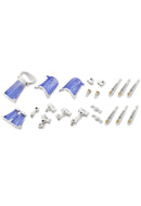 M.S.G Modeling Support Goods Kotobukiya MECHA SUPPLY29 MISSION CLOAK WHITE Ver.