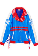 Umamusume: Pretty Derby Good Smile Company Tamamo Cross Biker Jacket