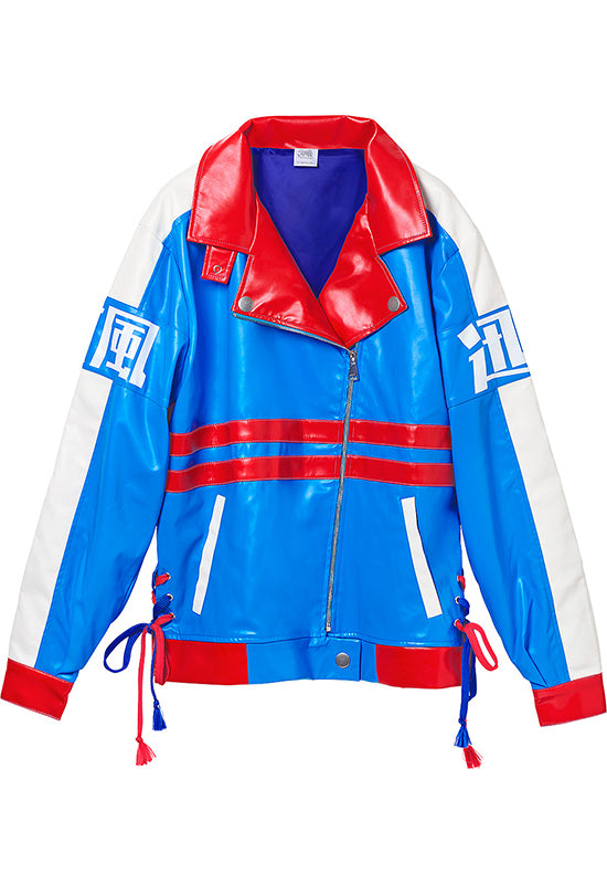 Umamusume: Pretty Derby Good Smile Company Tamamo Cross Biker Jacket