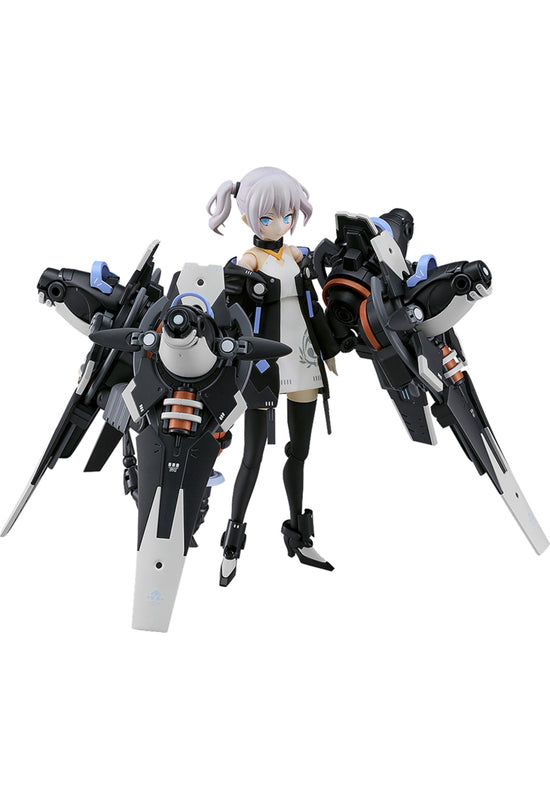 NAVY FIELD Good Smile Company ACT MODE Tia & Type Penguin