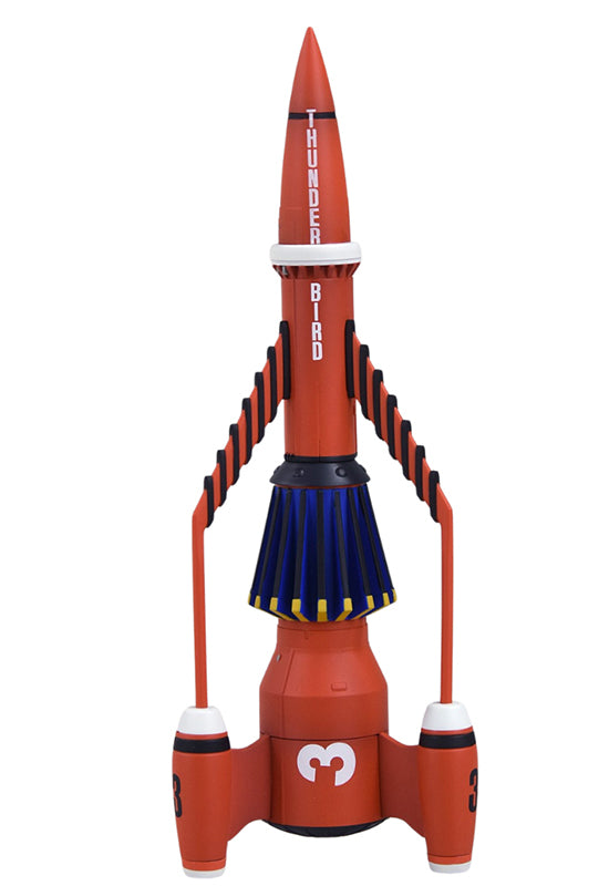 Thunderbirds Bell Fine Thunderbird 3 Anniversary Edition Model