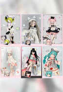 LOVELY KWAIDAN INEDIBLE DOLL TRADING DOLL