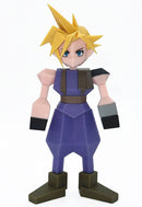 Final Fantasy VII Square Enix Polygon Soft Vinyl Figure Cloud Strife